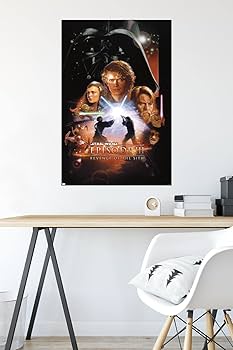 Amazon.co.jp: スターウォーズ:シスの復讐 - 1枚のシート(請求